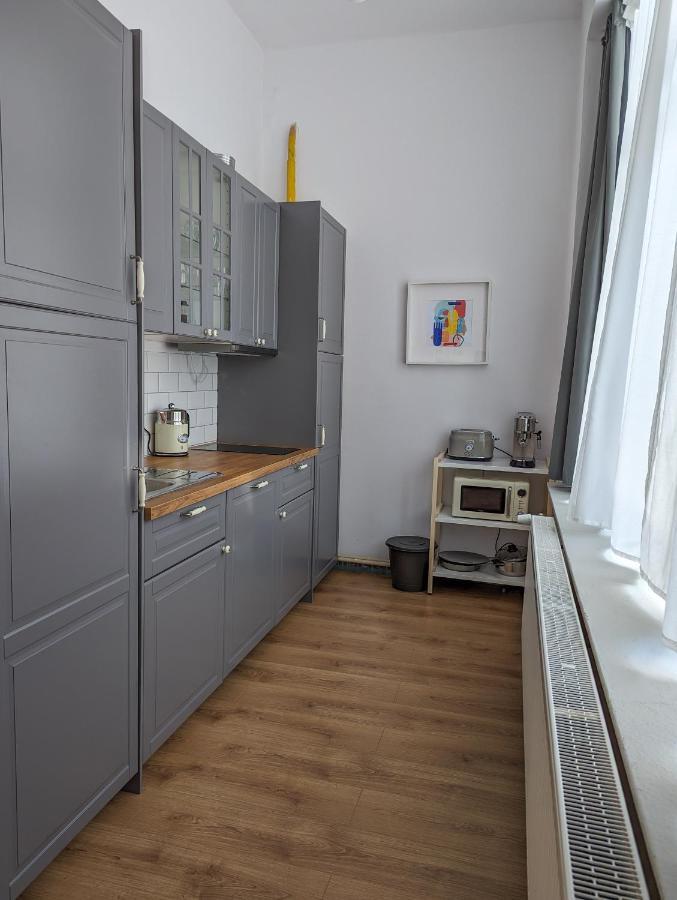 Apartman Vejprty- Apartment Weipert Dış mekan fotoğraf